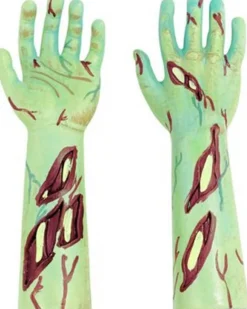 Amscan AU Zombie Hands Yard Stakes Discount