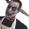 Rubies Zombie Kitchen Knife Through Head Headband Online