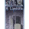 Forum Novelties Zombie Lips And Nail Set Discount