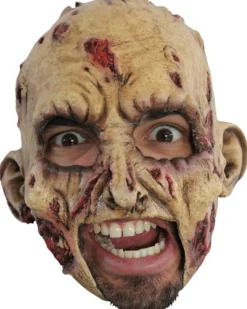 Ghoulish Productions Zombie Mask Best