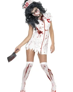 Smiffys Zombie Nurse Womens Costume Best