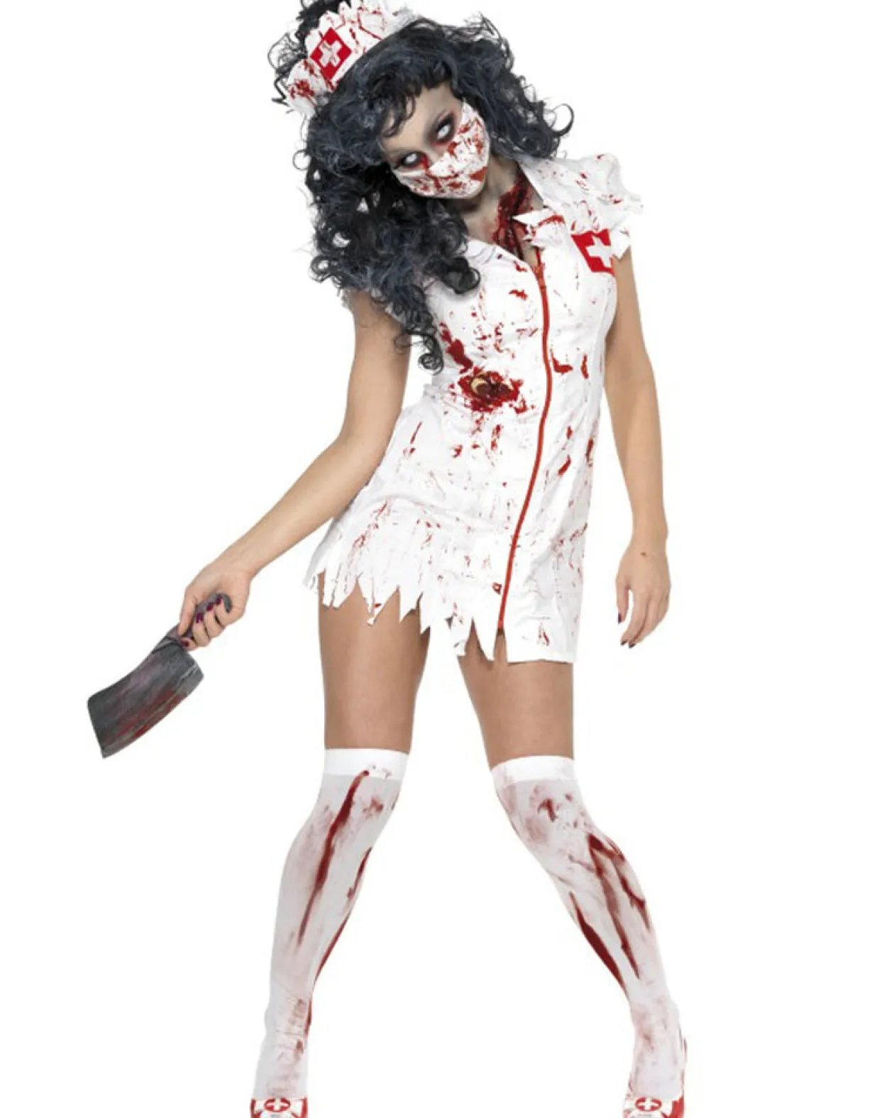 Smiffys Zombie Nurse Womens Costume Best