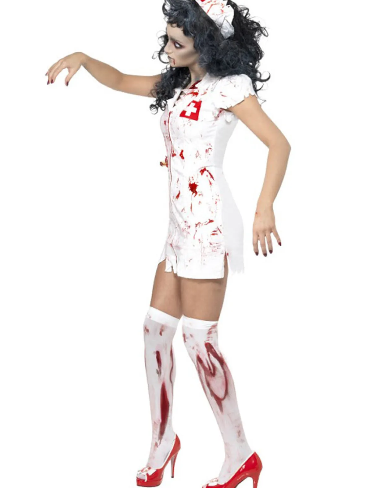 Smiffys Zombie Nurse Womens Costume Best