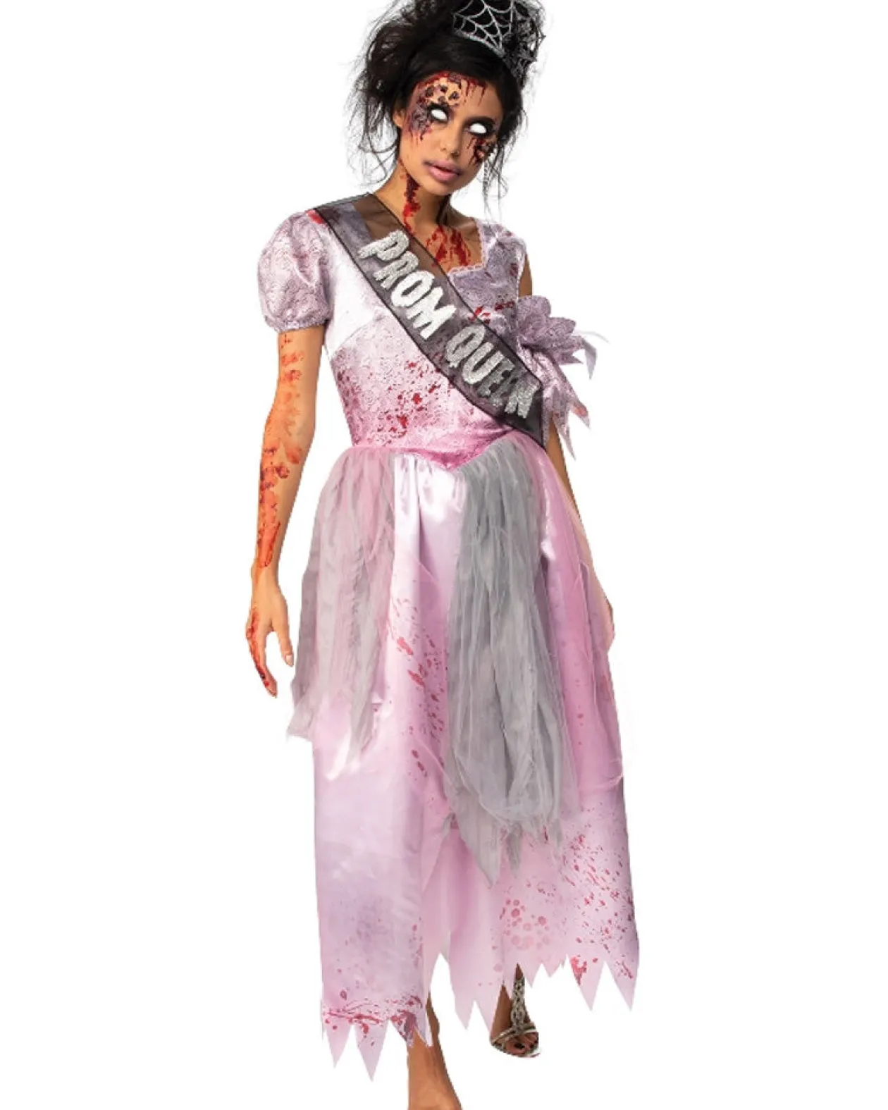 Rubies Zombie Prom Queen Womens Costume Online