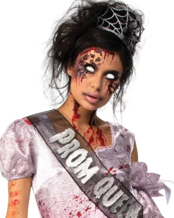 Rubies Zombie Prom Queen Womens Costume Online