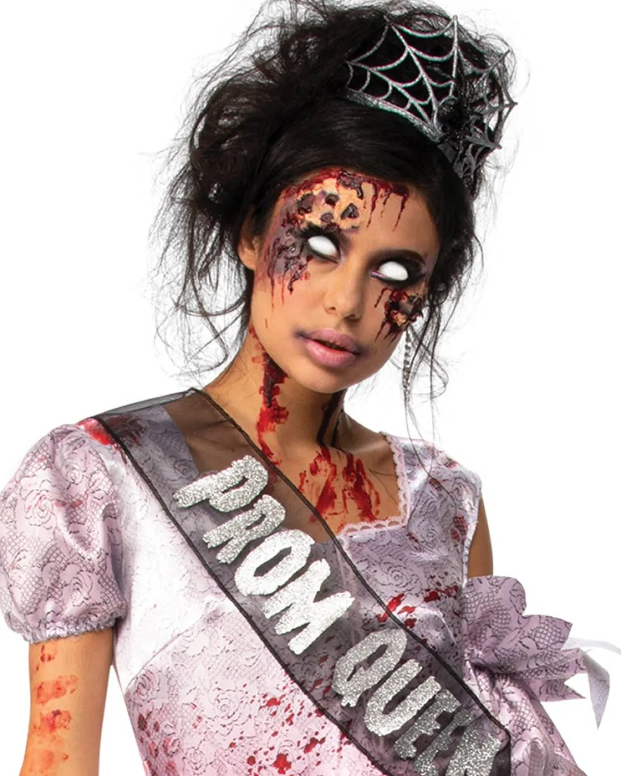 Rubies Zombie Prom Queen Womens Costume Online
