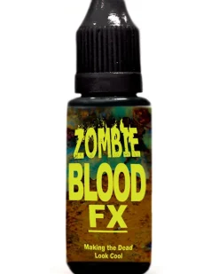 Tinsley Transfers Zombie Rot Drying Blood Fx Hot