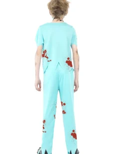 Smiffys Zombie Surgeon Boys Costume Flash Sale