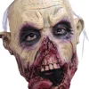 Ghoulish Productions Zombie Tongue Kids Mask Hot